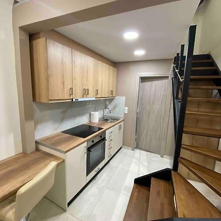 Luxury Loft Kalu Tsesme A Apartment Ioannina Exterior photo