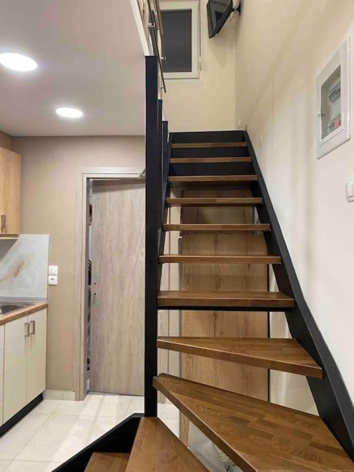 Luxury Loft Kalu Tsesme A Apartment Ioannina Exterior photo
