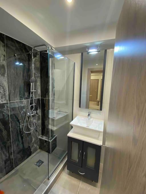 Luxury Loft Kalu Tsesme A Apartment Ioannina Exterior photo