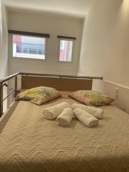 Luxury Loft Kalu Tsesme A Apartment Ioannina Exterior photo