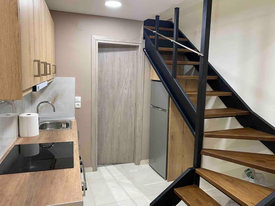 Luxury Loft Kalu Tsesme A Apartment Ioannina Exterior photo
