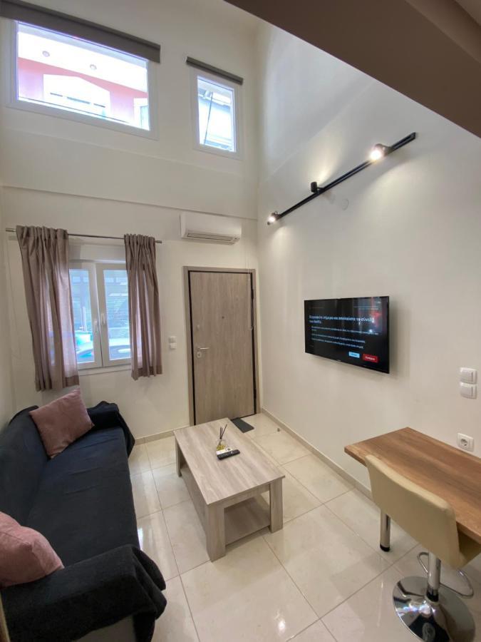 Luxury Loft Kalu Tsesme A Apartment Ioannina Exterior photo
