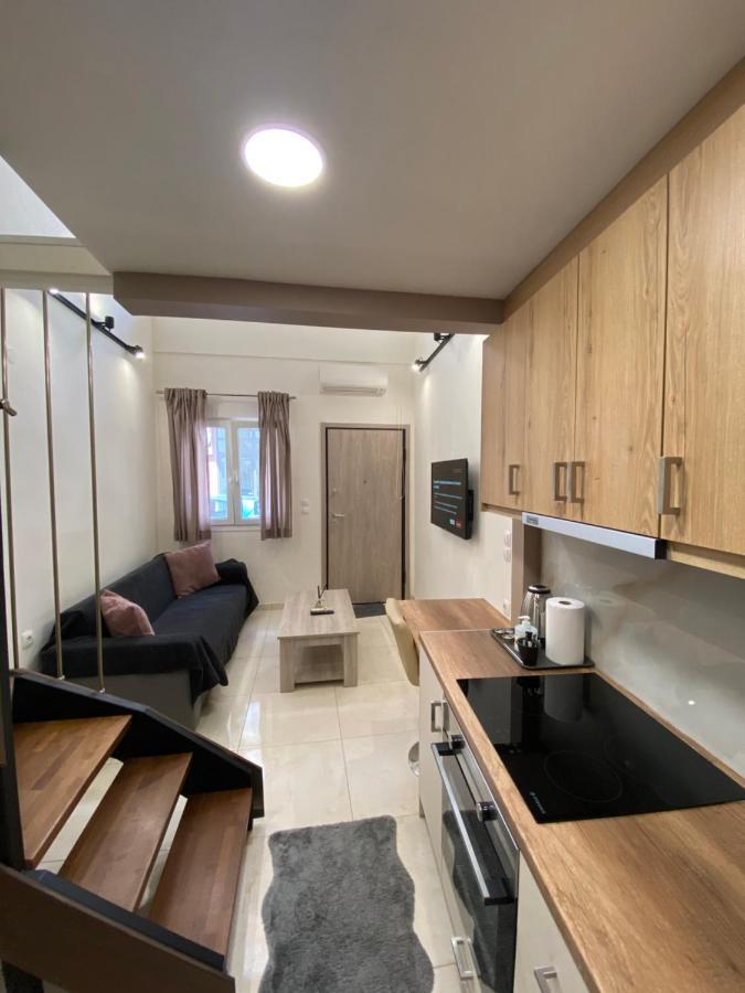 Luxury Loft Kalu Tsesme A Apartment Ioannina Exterior photo