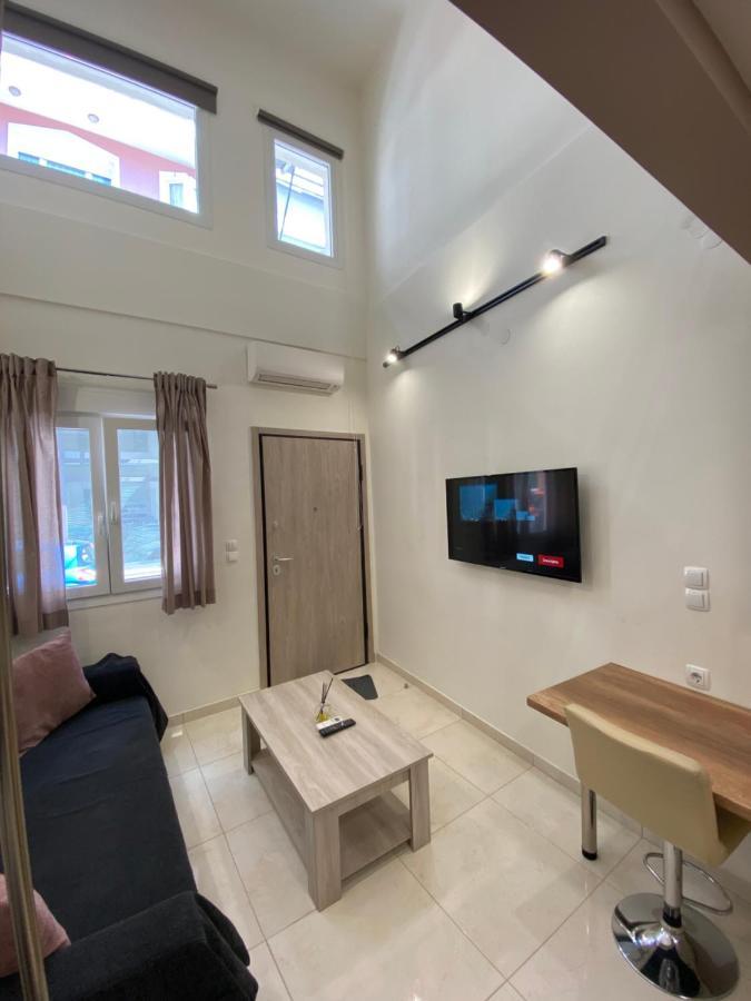 Luxury Loft Kalu Tsesme A Apartment Ioannina Exterior photo