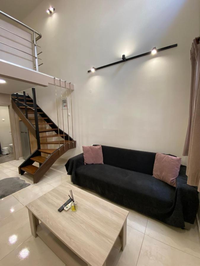 Luxury Loft Kalu Tsesme A Apartment Ioannina Exterior photo