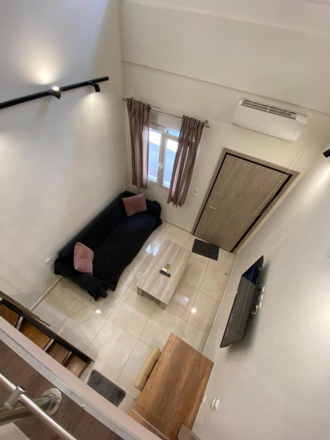 Luxury Loft Kalu Tsesme A Apartment Ioannina Exterior photo